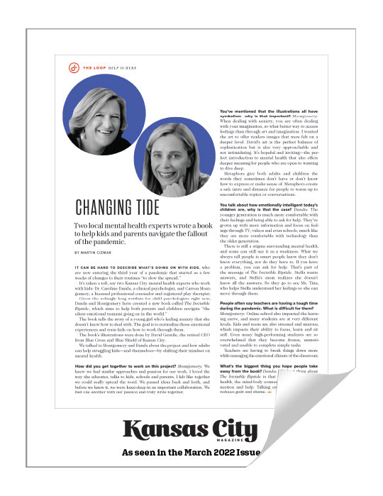 Article Reprint