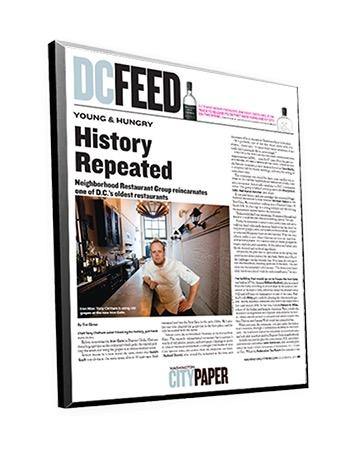 Article Plaque by NewsKeepsake