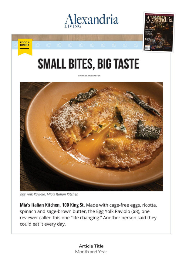 Alexandria Living Magazine Best Apps Reprint by NewsKeepsake