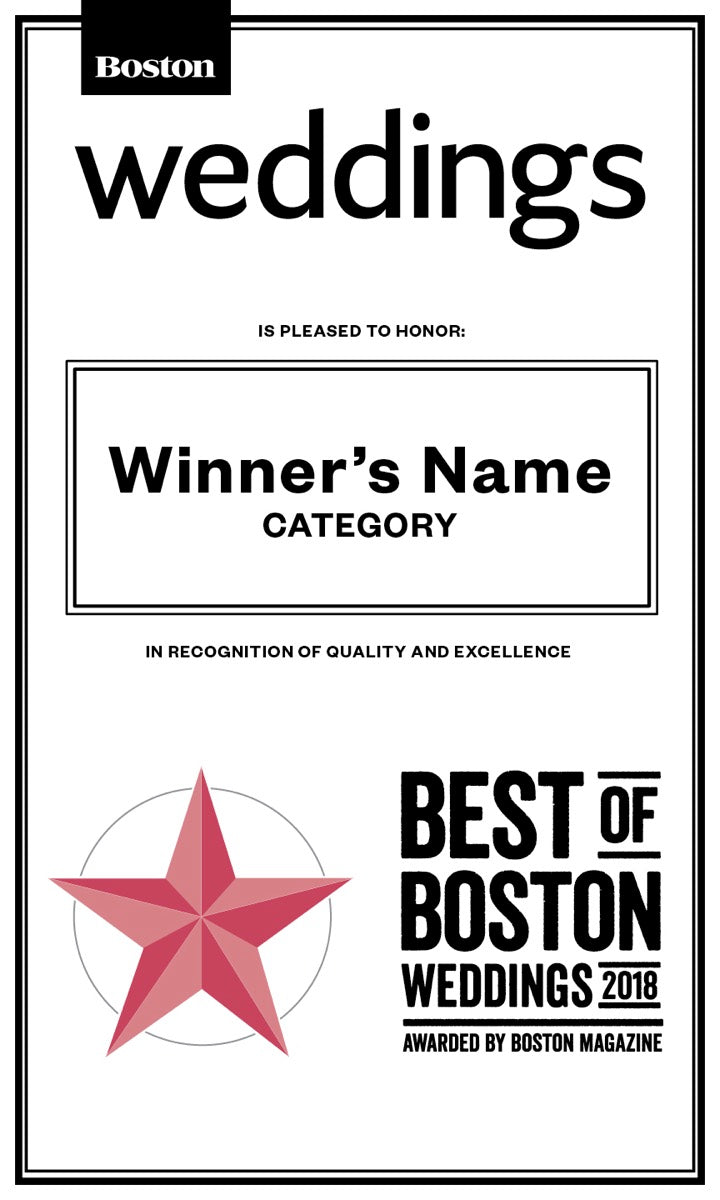 “Best of Boston Weddings” Banners by NewsKeepsake