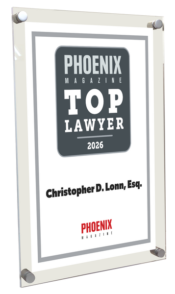 Phoenix Magazine - Acrylic Plaques