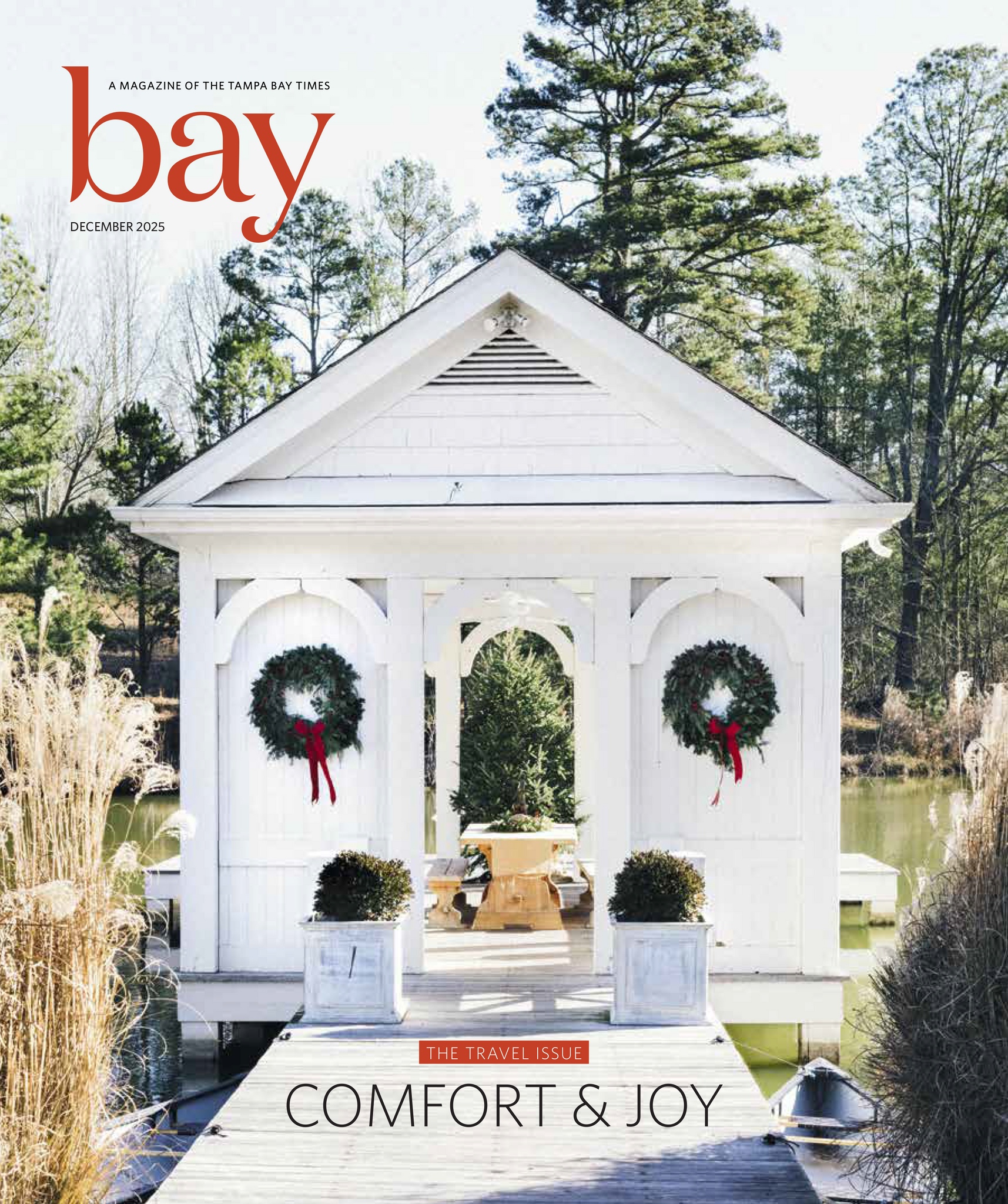 bay Magazine Issues