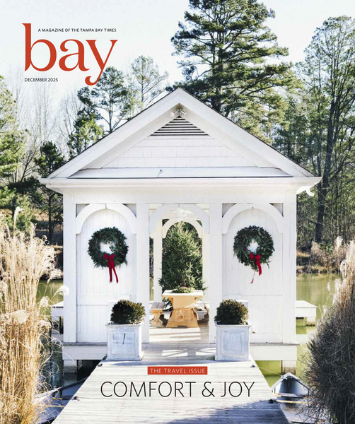 bay Magazine Issues