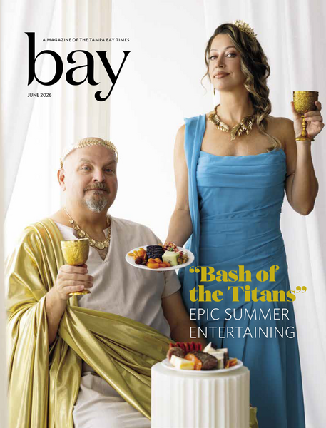 bay Magazine Issues