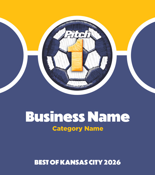 The Pitch: "Best of KC" Award Award | Digital Badge