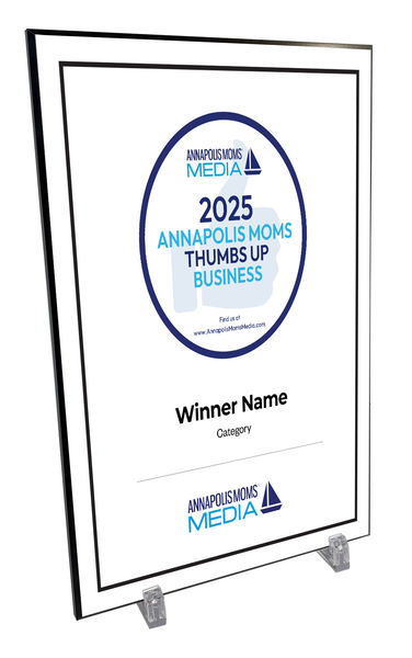AMM Thumbs-Up Awards - Plaque