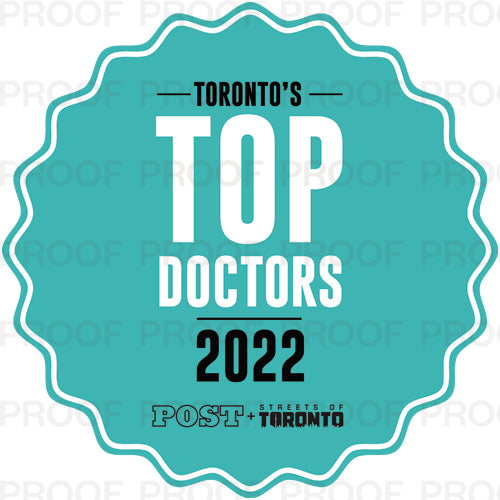 Post City Top Doctors  - Digital Badge