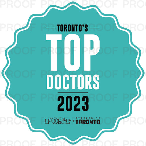 Post City Top Doctors  - Digital Badge