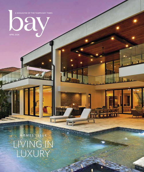 bay Magazine Issues