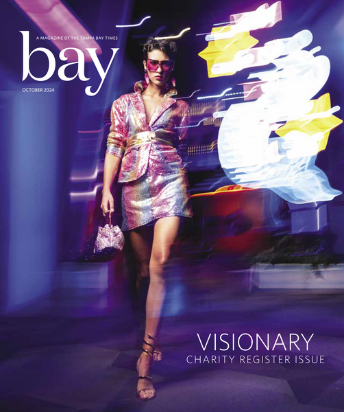 bay Magazine Issues