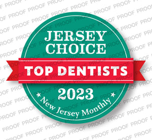 New Jersey Monthly - Jersey's Choice: Top Dentists - Digital Badge