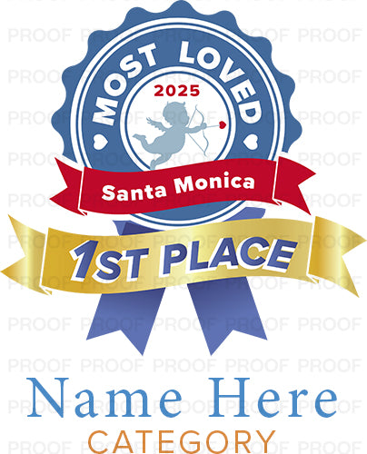 SMDP Most Loved Awards - Digital Badge