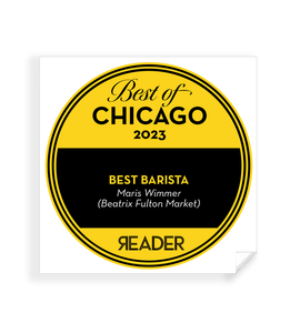 Chicago Reader: Best of Chicago Awards - Stickers