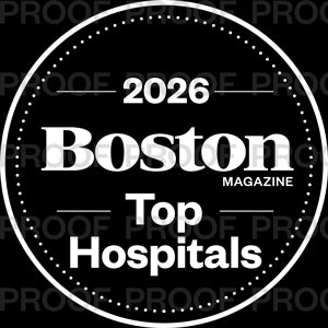 Boston Magazine Top Hospitals Digital Badge & Logo Package