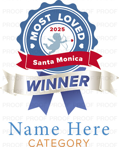 SMDP Most Loved Awards - Digital Badge