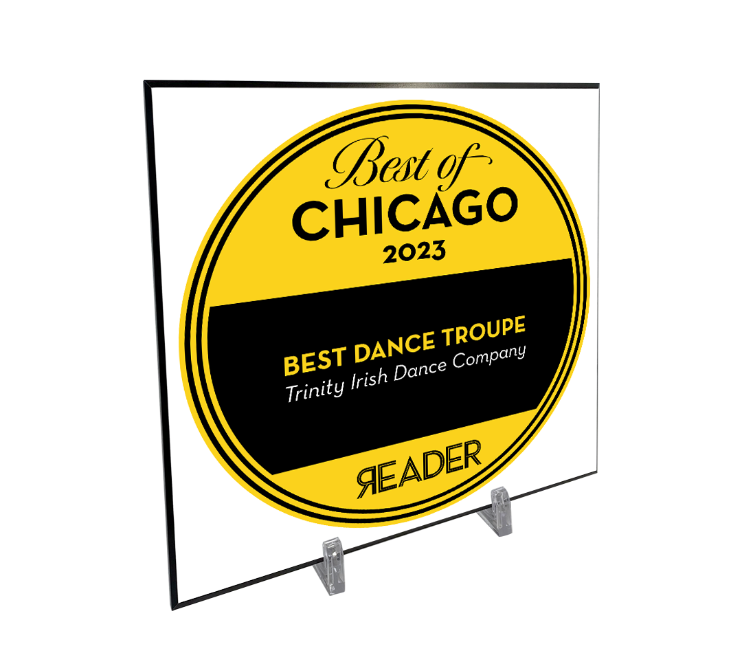 Chicago Reader: Best of Chicago Awards - Plaques