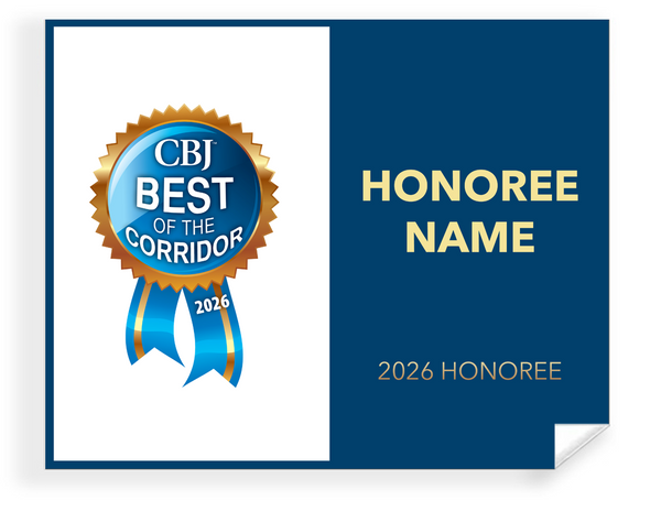 CBJ - Best of - Certificate