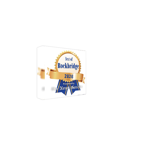 Best of Rockbridge - Acrylic Block