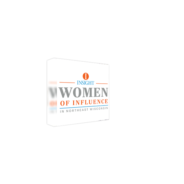 INSIGHT - Women of Influence - Acrylic Block