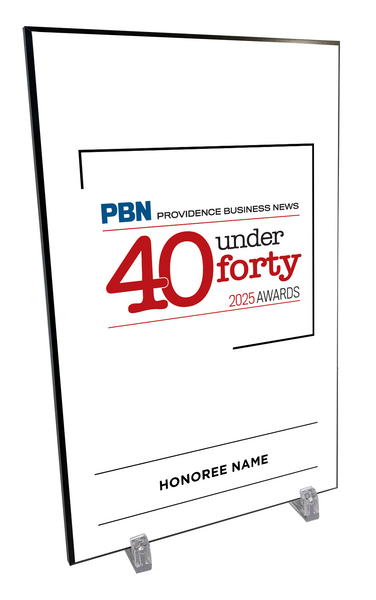 PBN Awards - Logo Only Version - Plaque