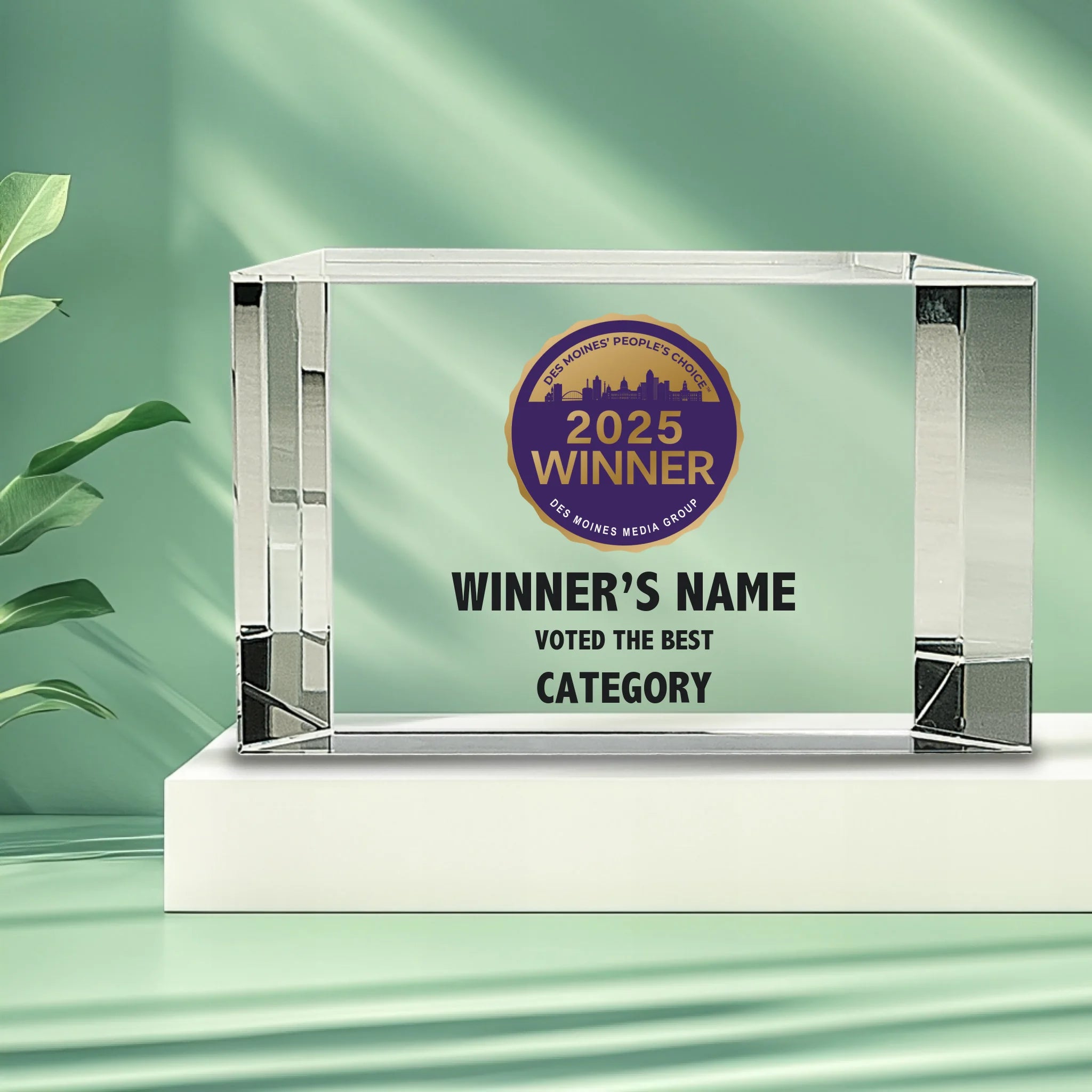 Stratum Crystal Elite Award_Mockup