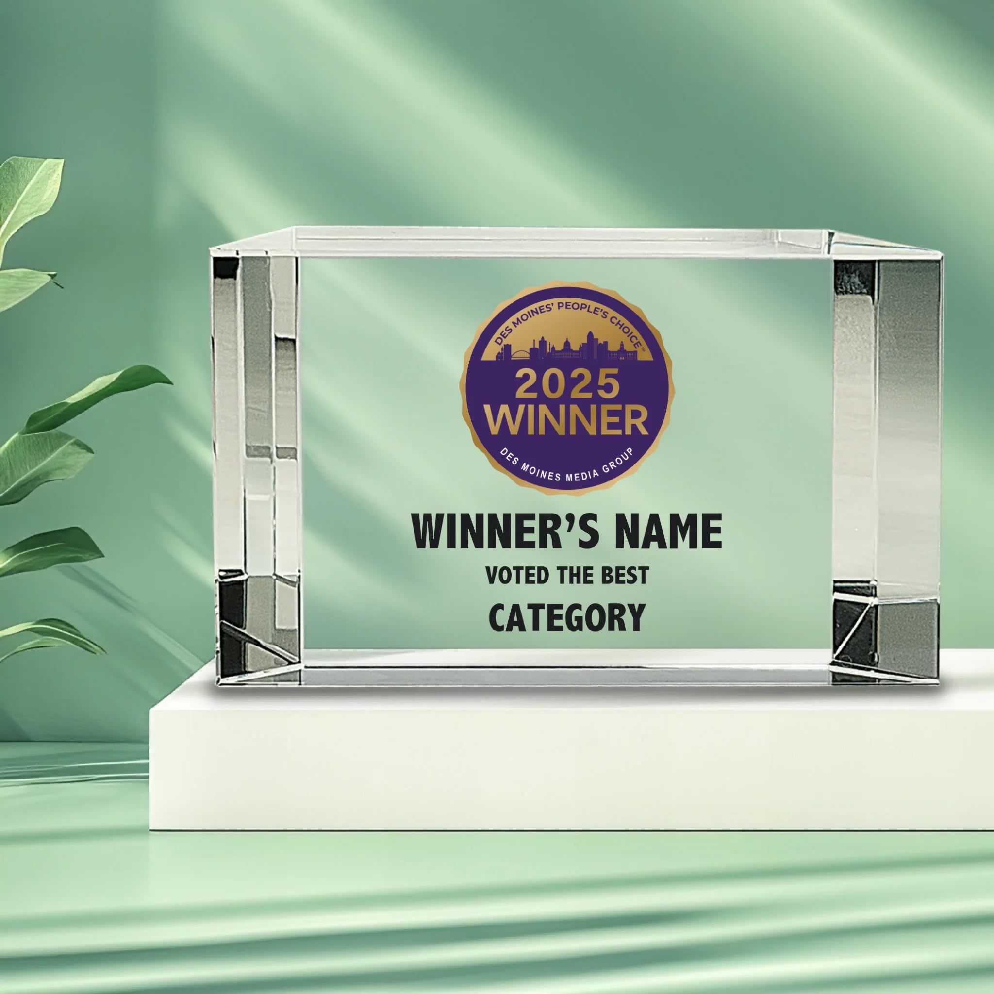 Stratum Crystal Elite Award_Mockup