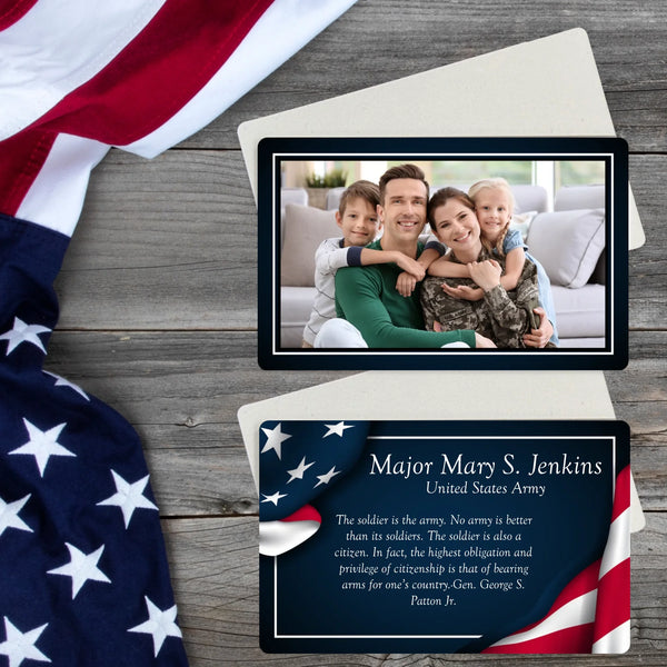 Metal Photo Card_Template_Full Version_Horizontal_Mockup