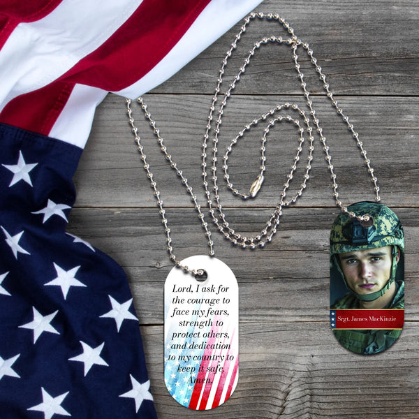 Metal Dog Tags_Template_Full Version_Vertical_Mockup Base