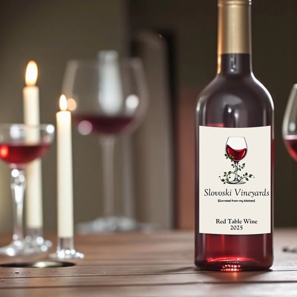 Wine Label_Teeinblue_Mockup