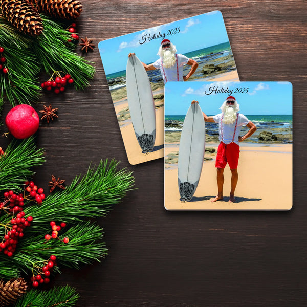 Holiday Mockup Background