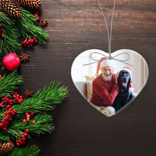 Holiday Mockup Background