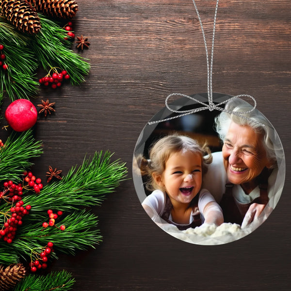 Holiday Mockup Background