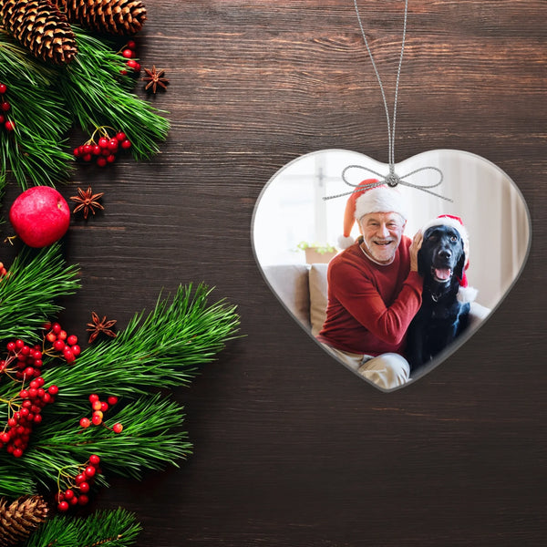 Holiday Mockup Background