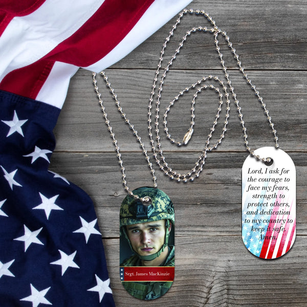 Metal Dog Tags_Template_Full Version_Vertical_Mockup Base