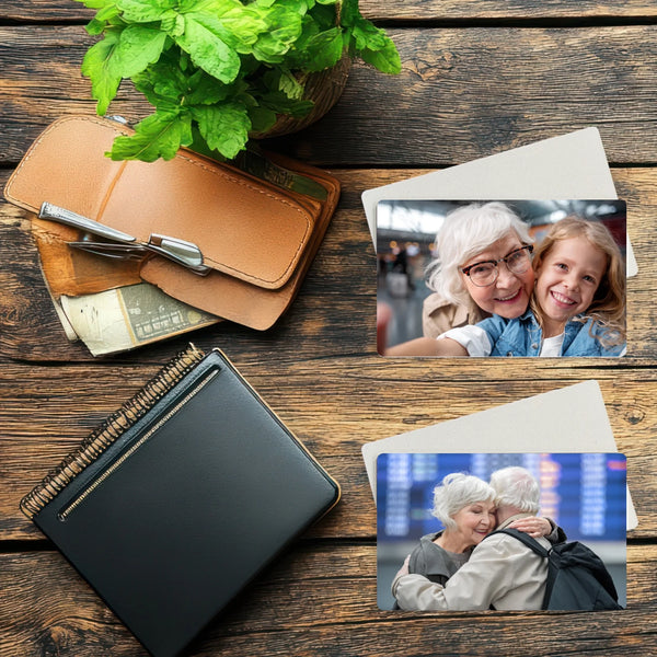 Metal Photo Card_Memorial Version