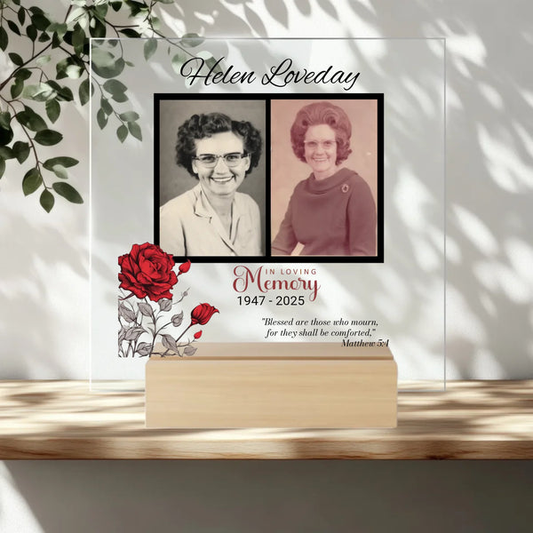 Acrylic Display_8x8_Product Base_1