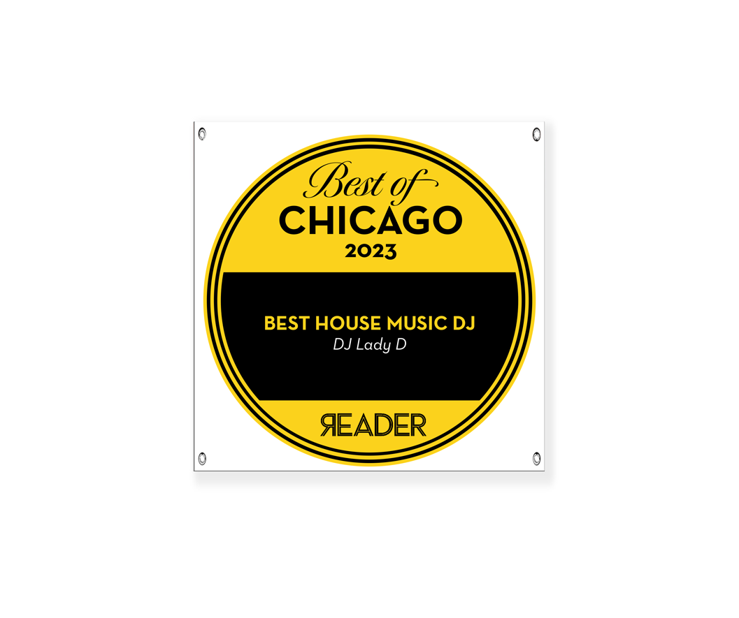 Chicago Reader: Best of Chicago Awards - Banners