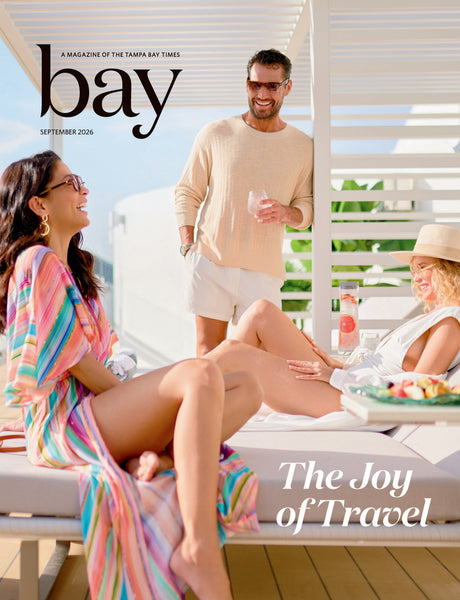 bay Magazine Issues