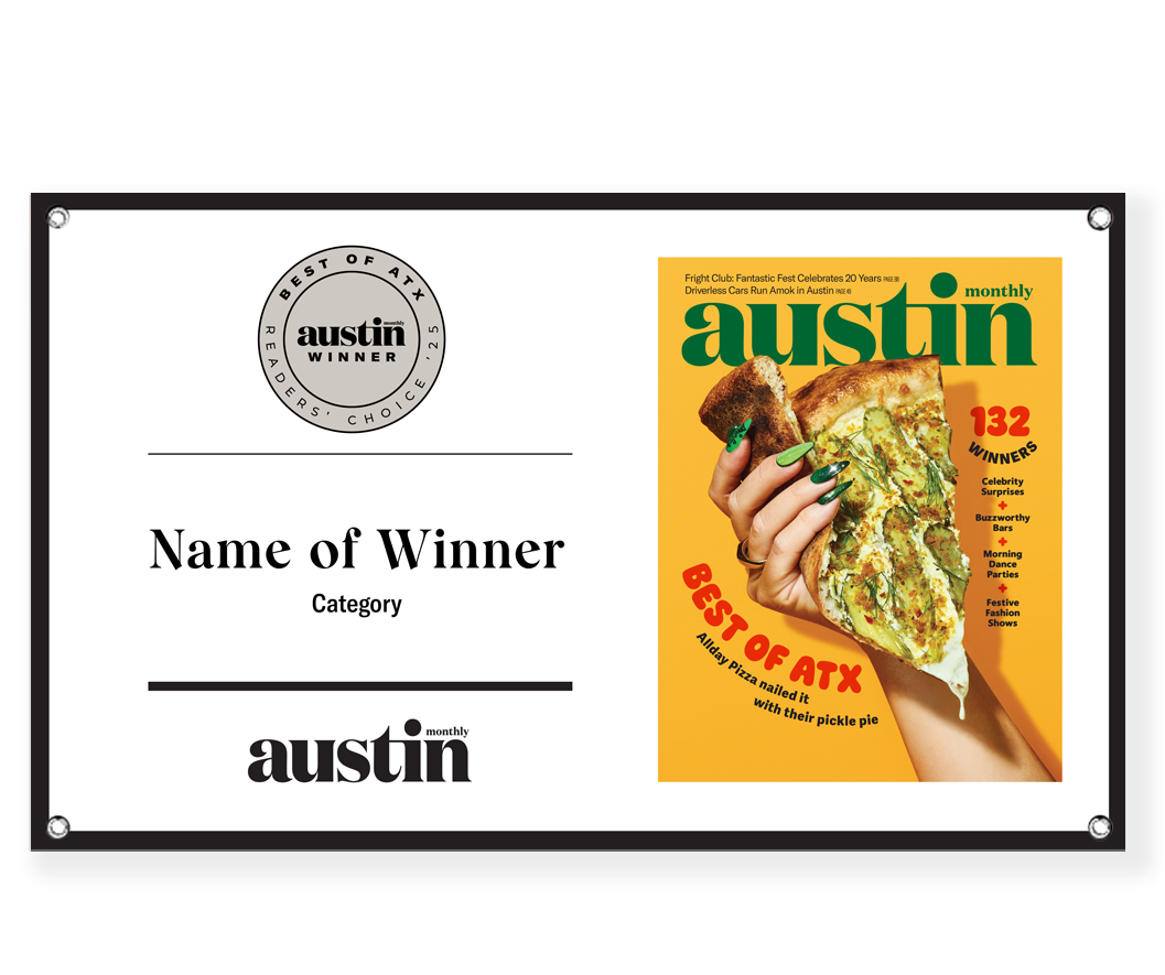 Austin Monthly 