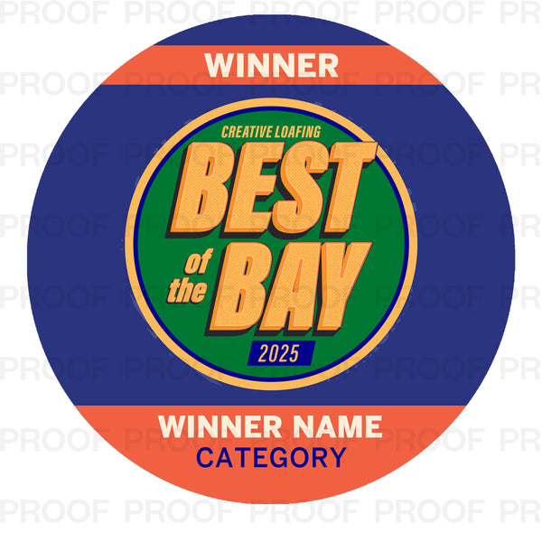 CL Tampa Bay Best of the Bay | Digital Badge