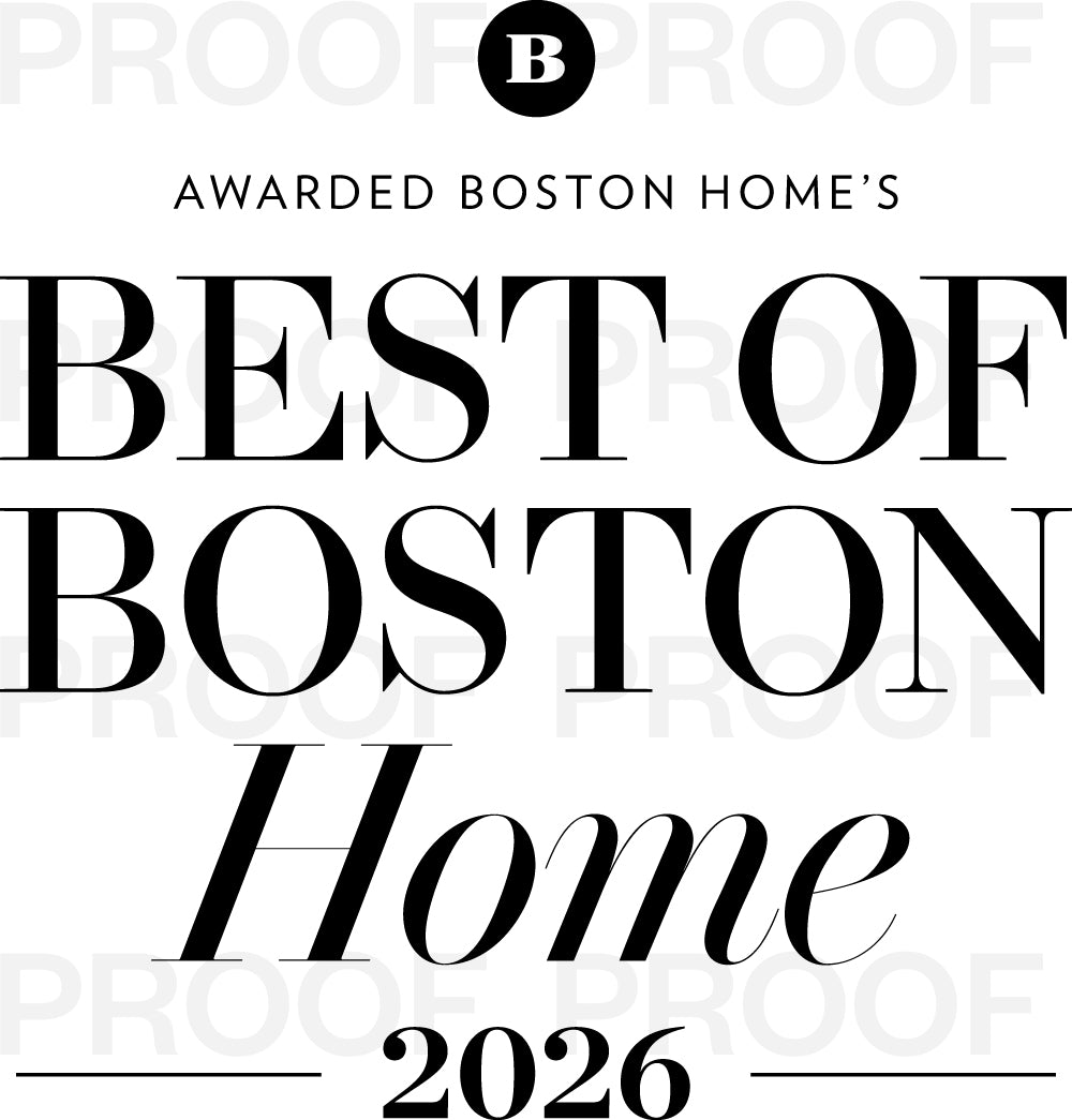 "Best of Boston Home" Digital Badge & Logo Package