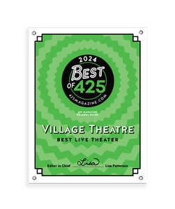 Best of 425 Magazine Award - Banner