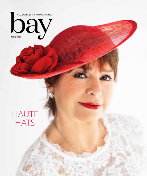 bay Magazine Issues