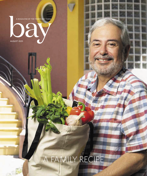 bay Magazine Issues