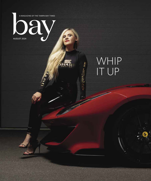 bay Magazine Issues