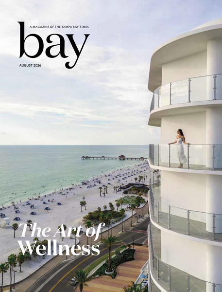 bay Magazine Issues