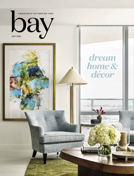 bay Magazine Issues