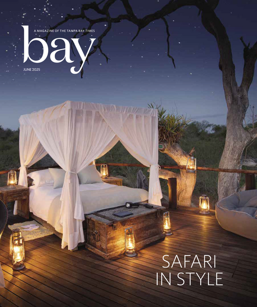 bay Magazine Issues