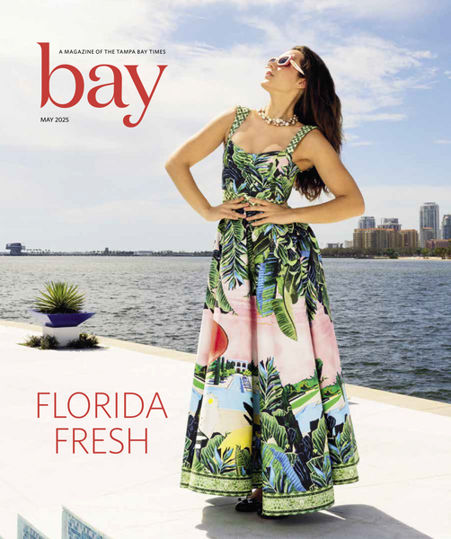 bay Magazine Issues