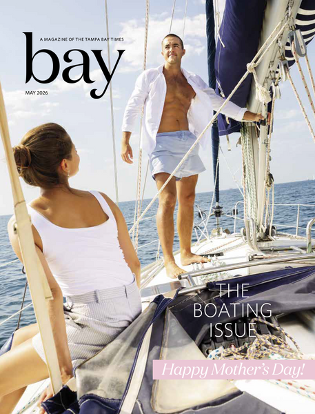 bay Magazine Issues